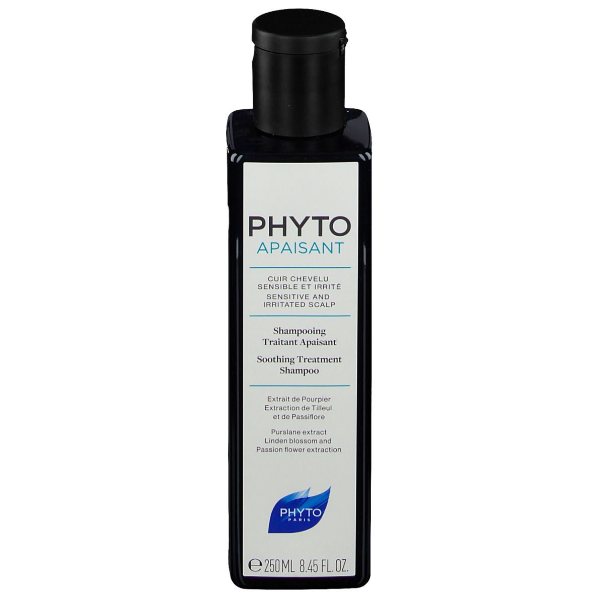 PHYTO PHYTOAPAISANT Shampooing apaisant
