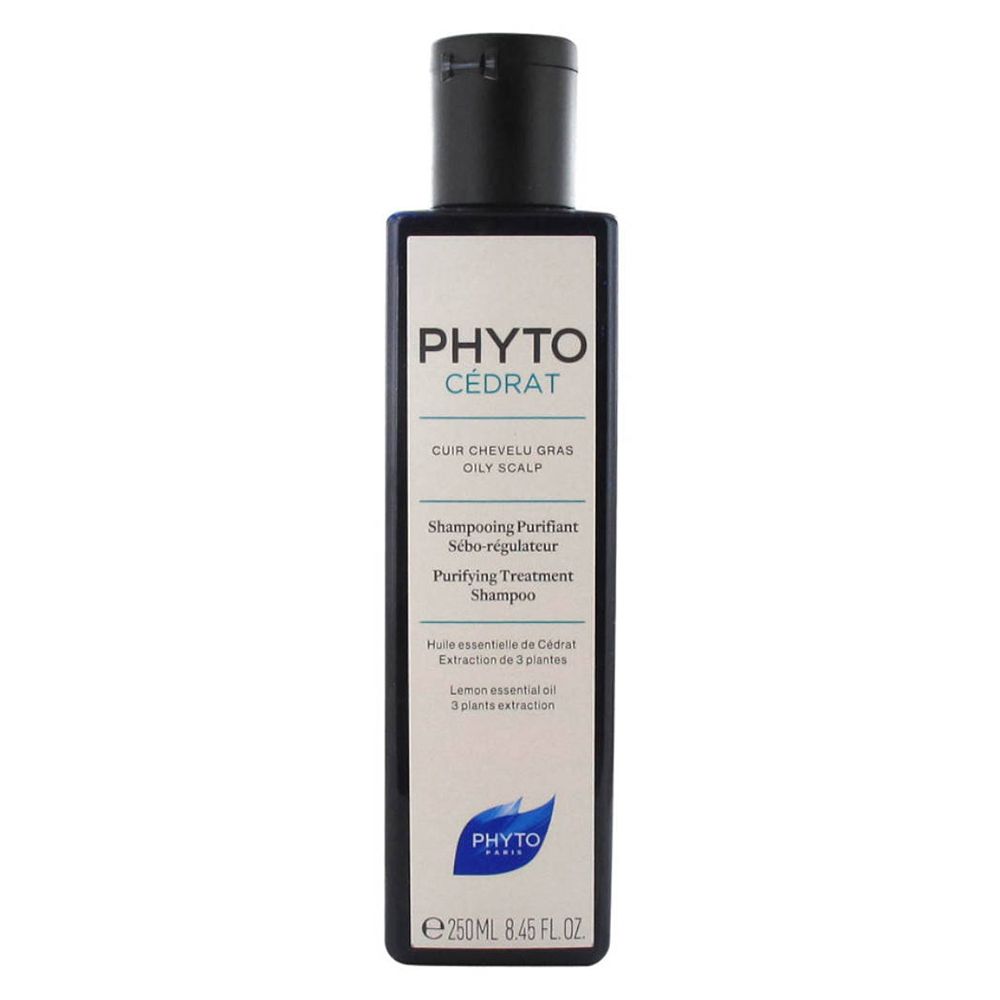 PHYTO PHYTOCEDRAT Shampooing Purifiant Sébo-régulateur