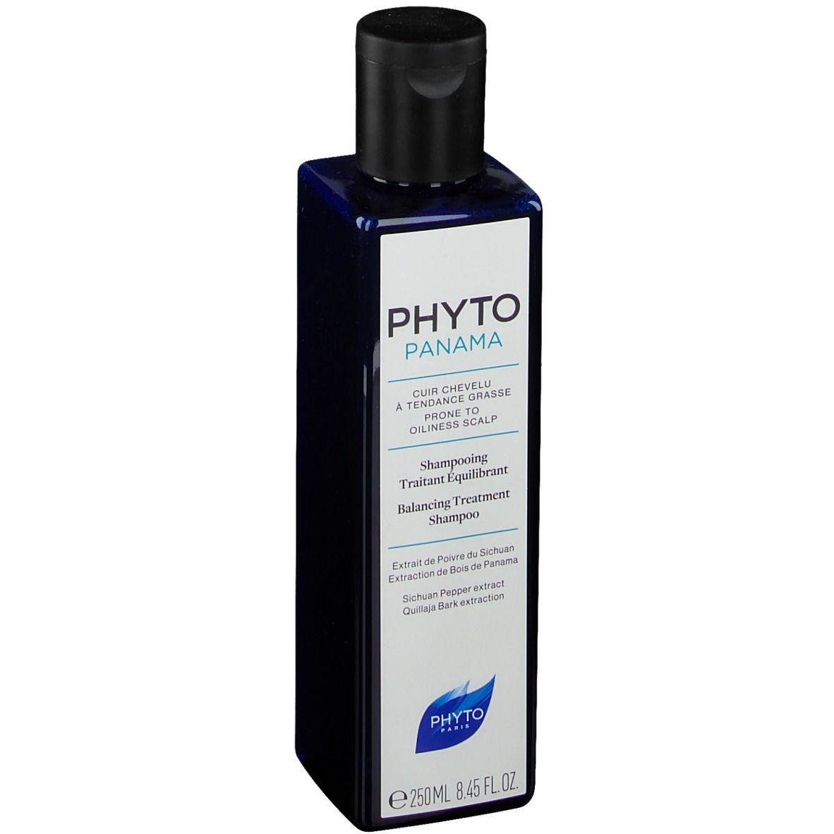 PHYTO PHYTOPANAMA Shampooing Traitant Équilibrant