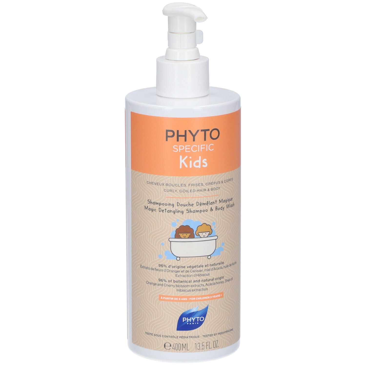 PHYTO Specific Kids Shampoo