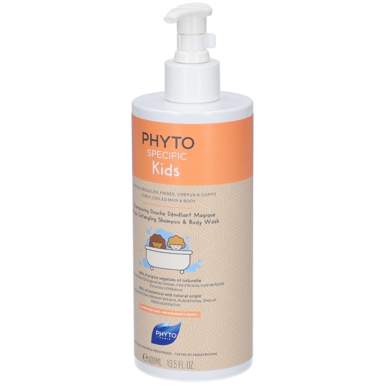 PHYTO Specific Kids Shampoo