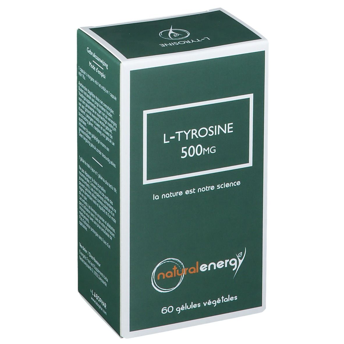 naturalenergy L- Tyrosine