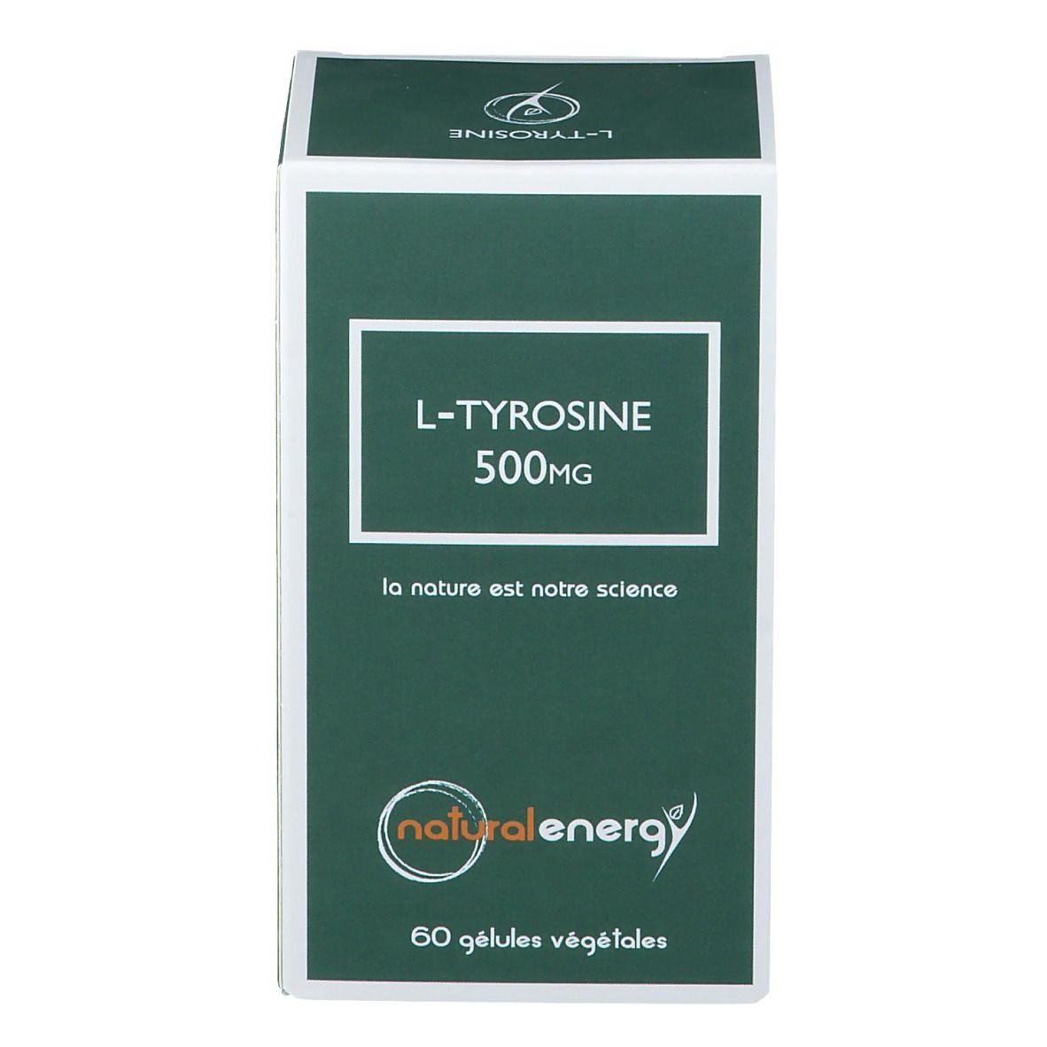 naturalenergy L- Tyrosine