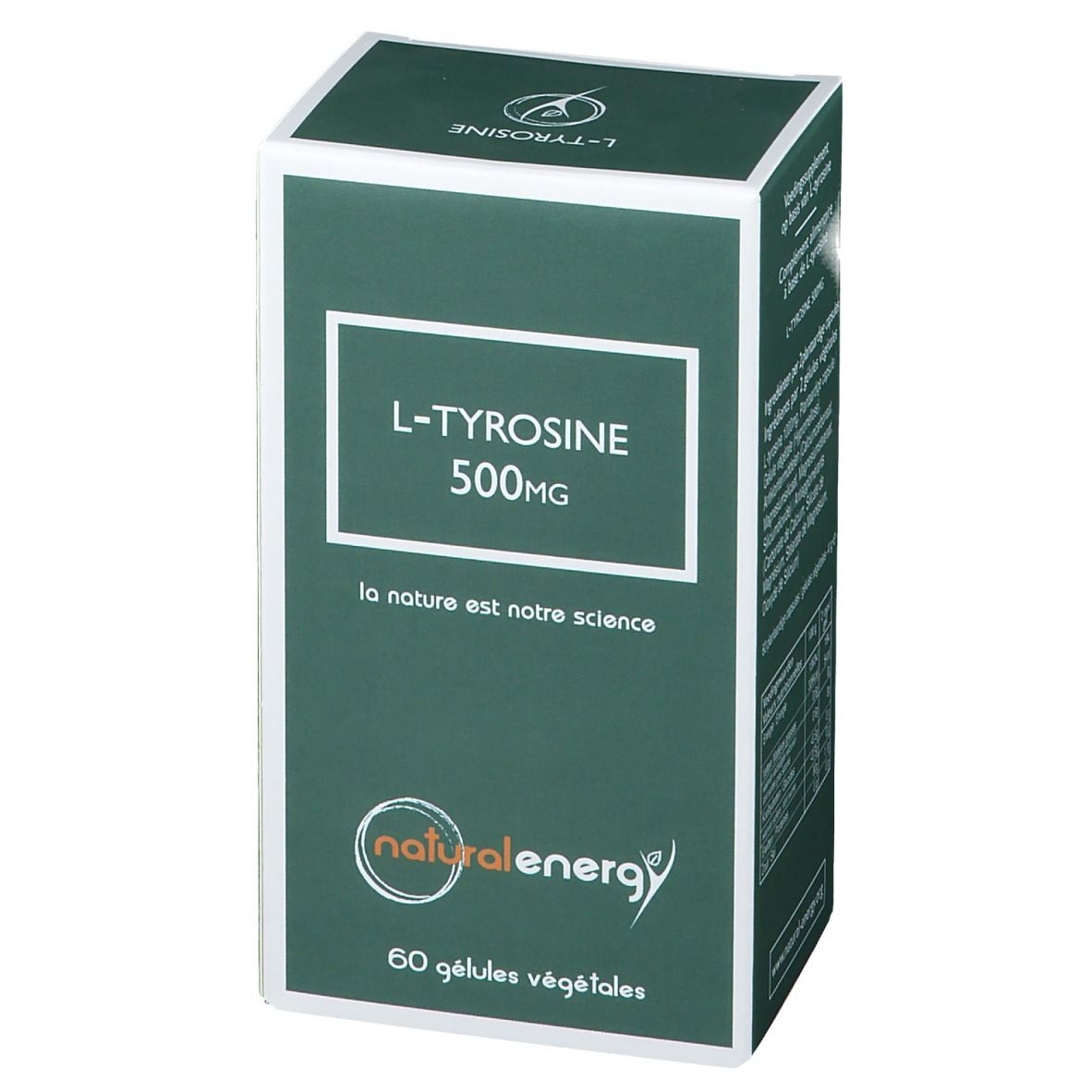 naturalenergy L- Tyrosine
