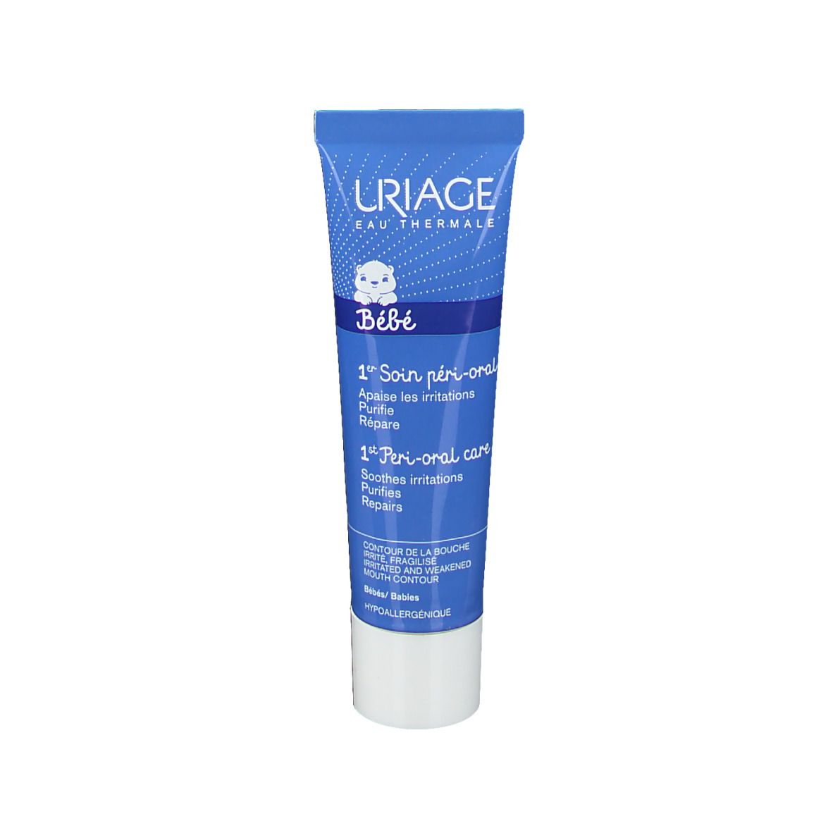 Uriage Péri-Oral Sahne