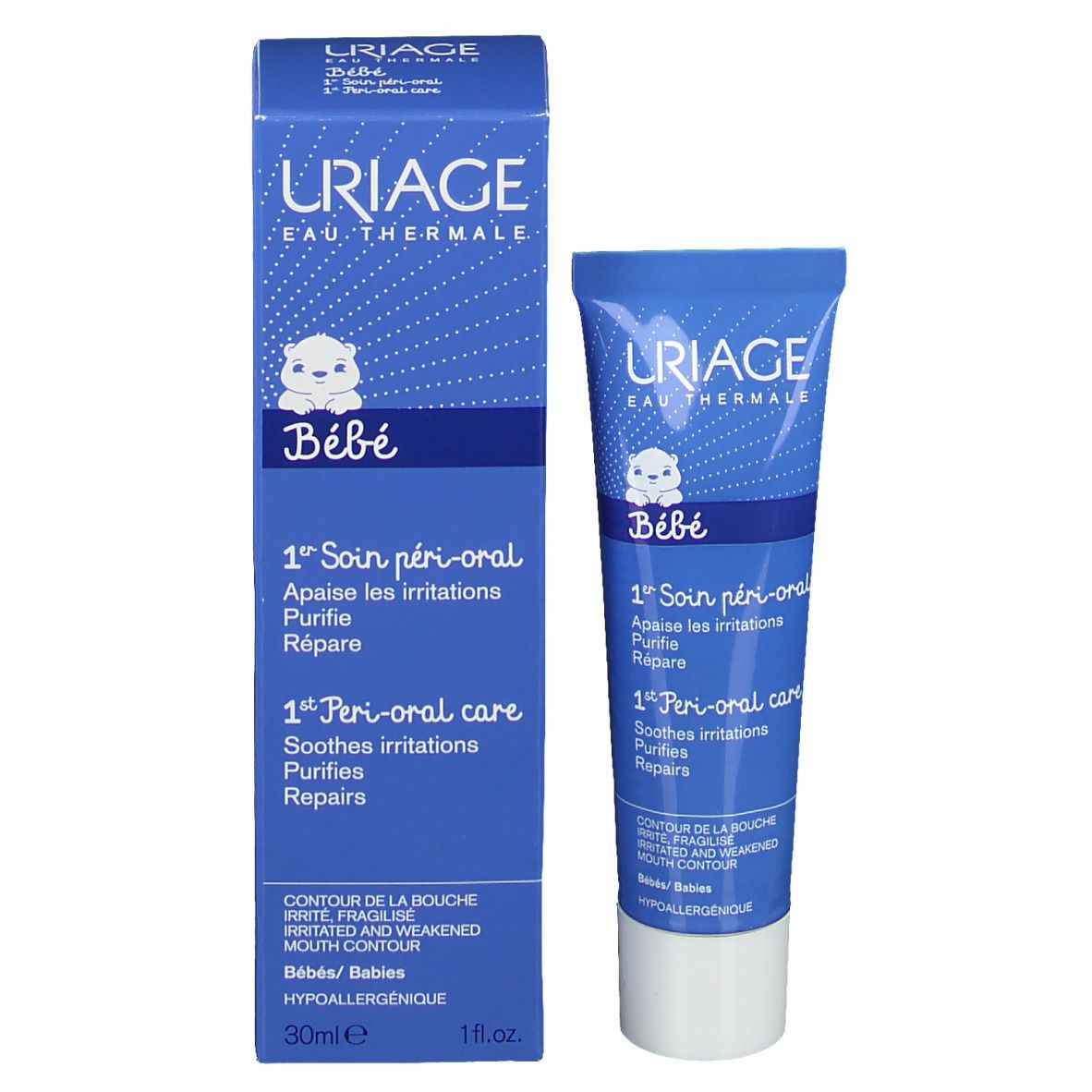 Uriage Péri-Oral Sahne