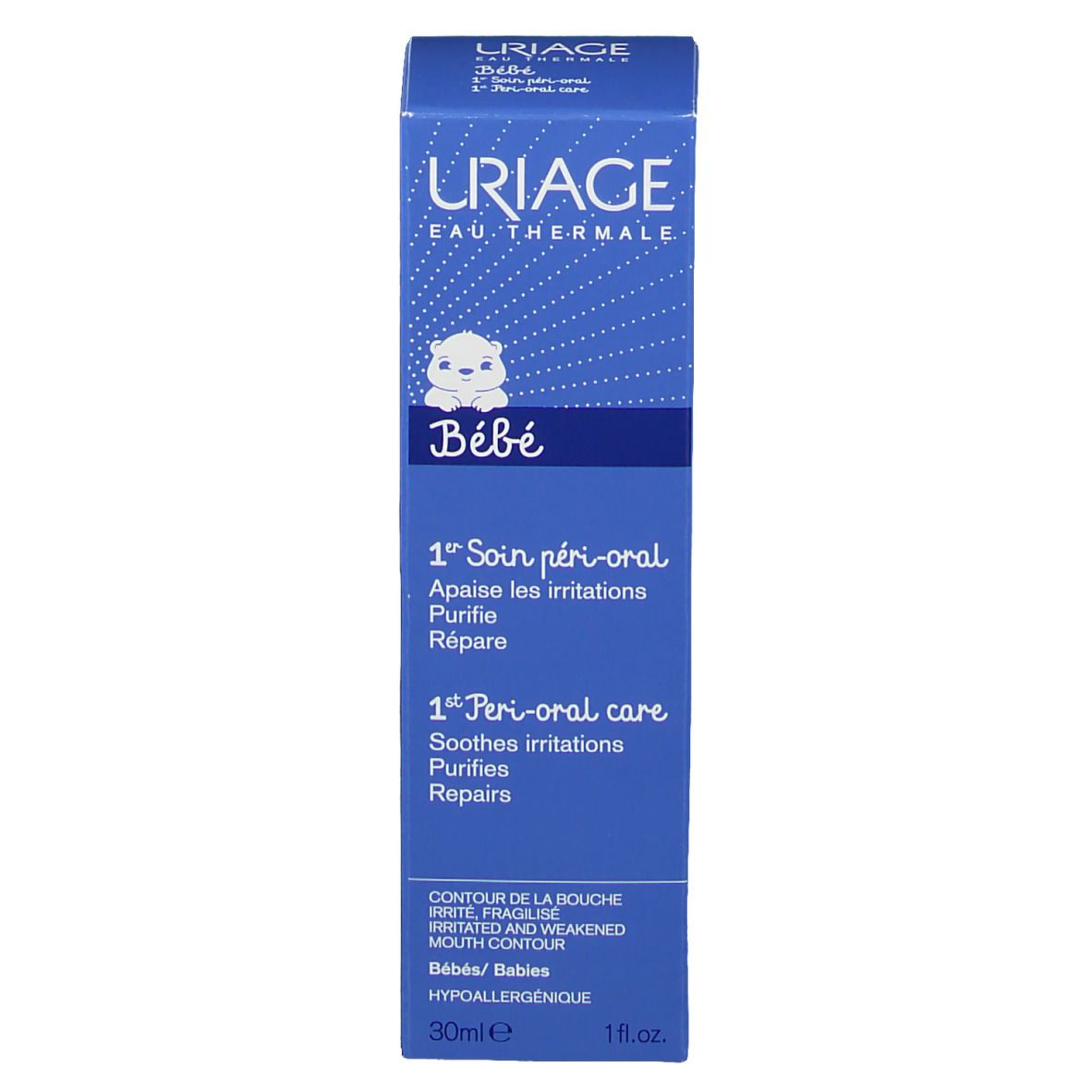 Uriage Péri-Oral Sahne