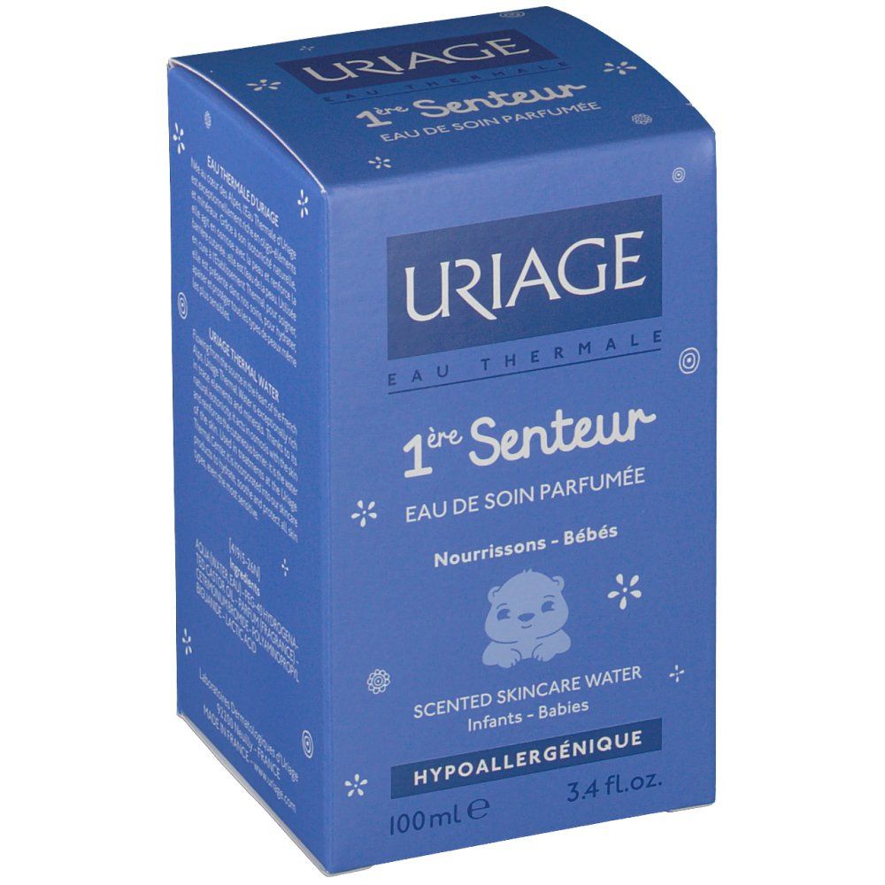 Uriage 1ère Senteur Eau de soin parfumée