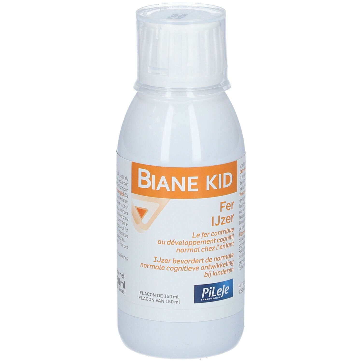 Biane Enfant Fer