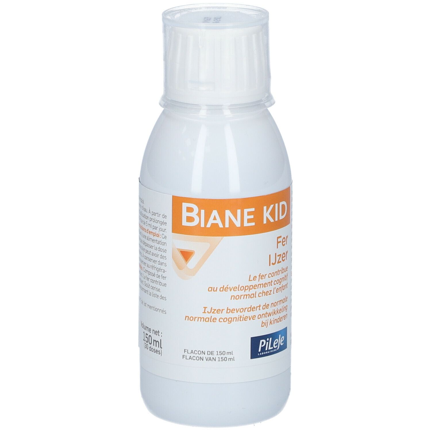 Biane Enfant Fer