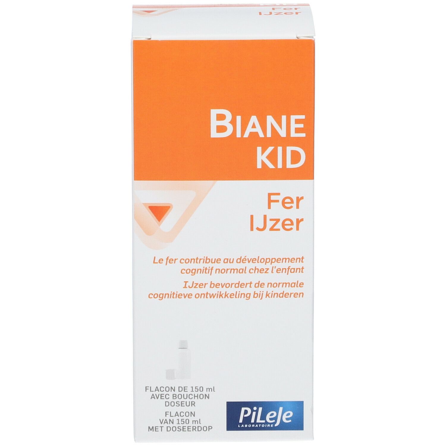 Biane Enfant Fer