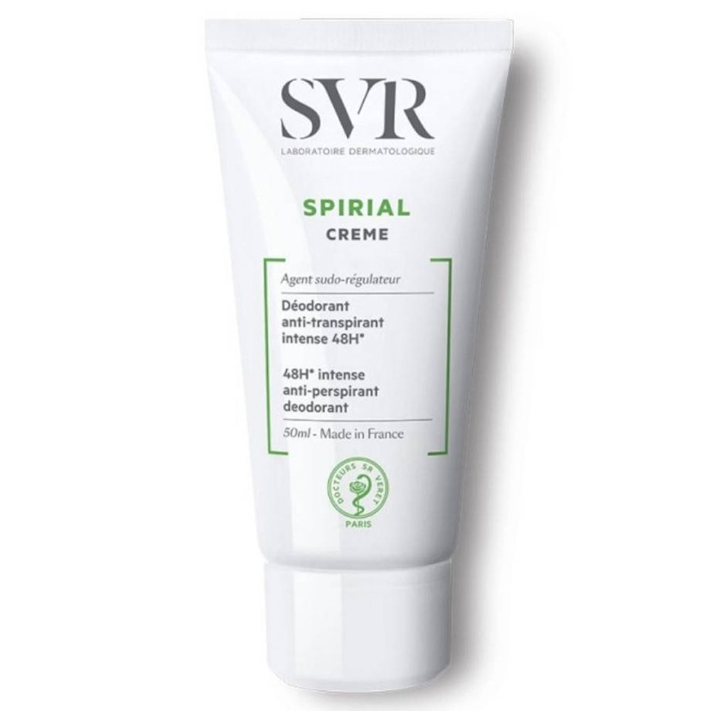 SVR Spirial Crème Deodorant Anti-Transpirant 48h
