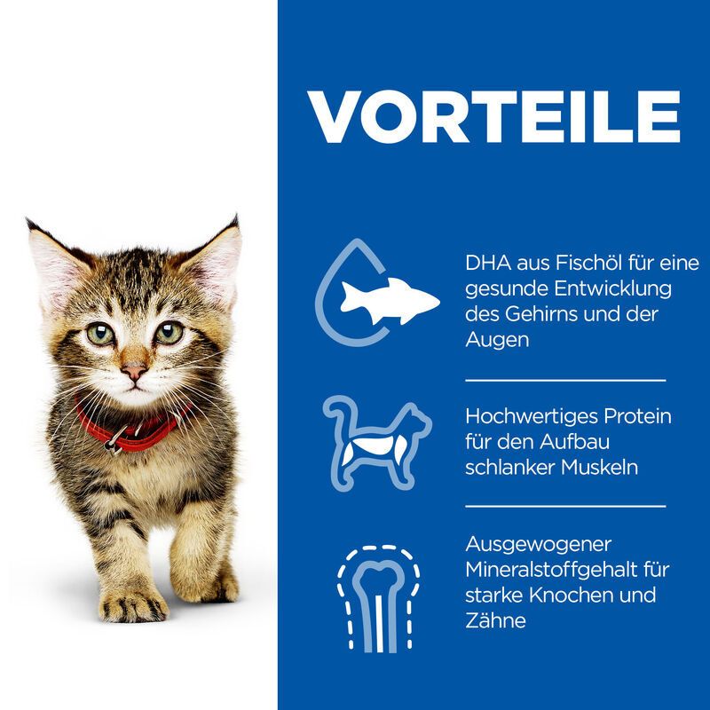 Hill's Science Plan Kitten Katzenfutter
