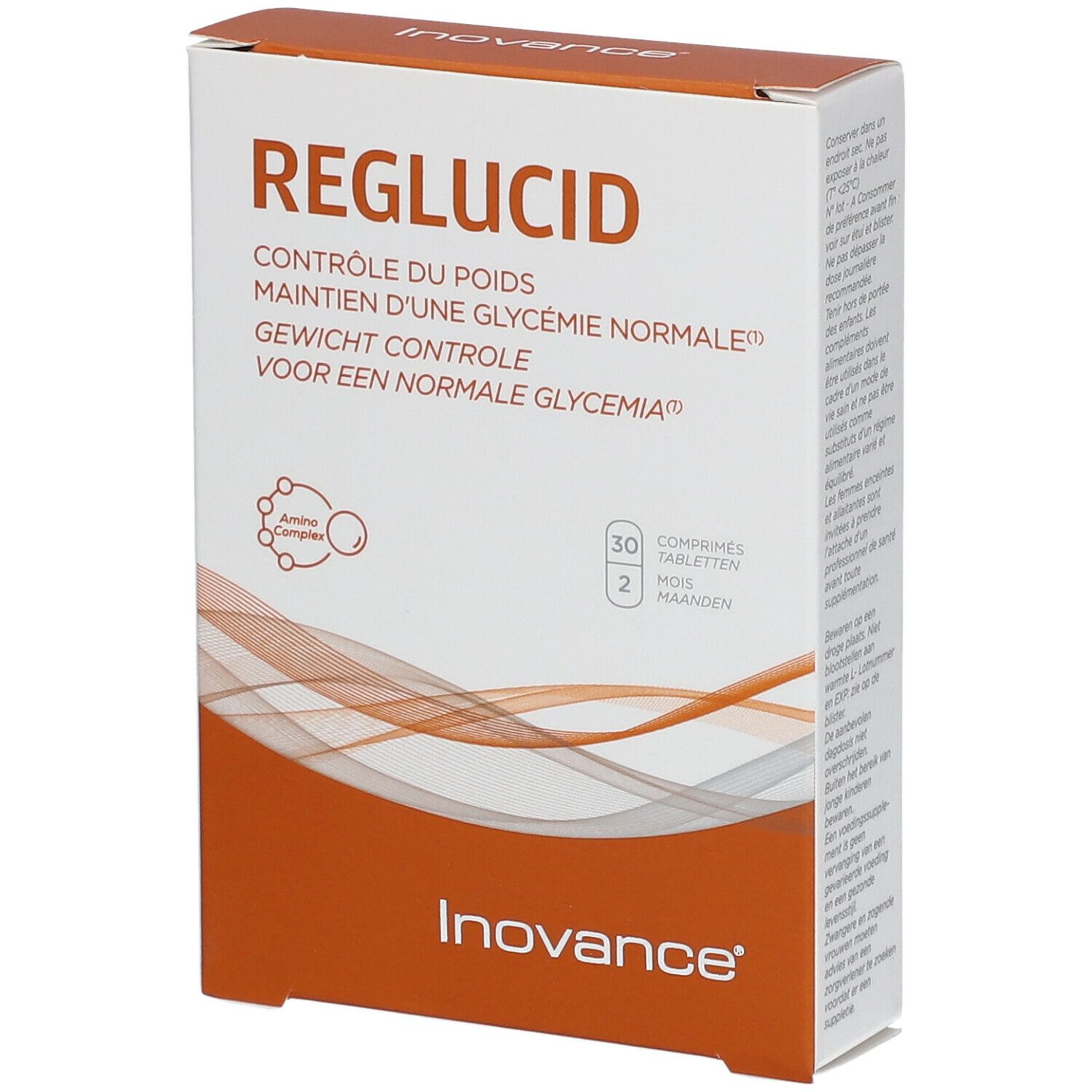 Inovance® Reglucid