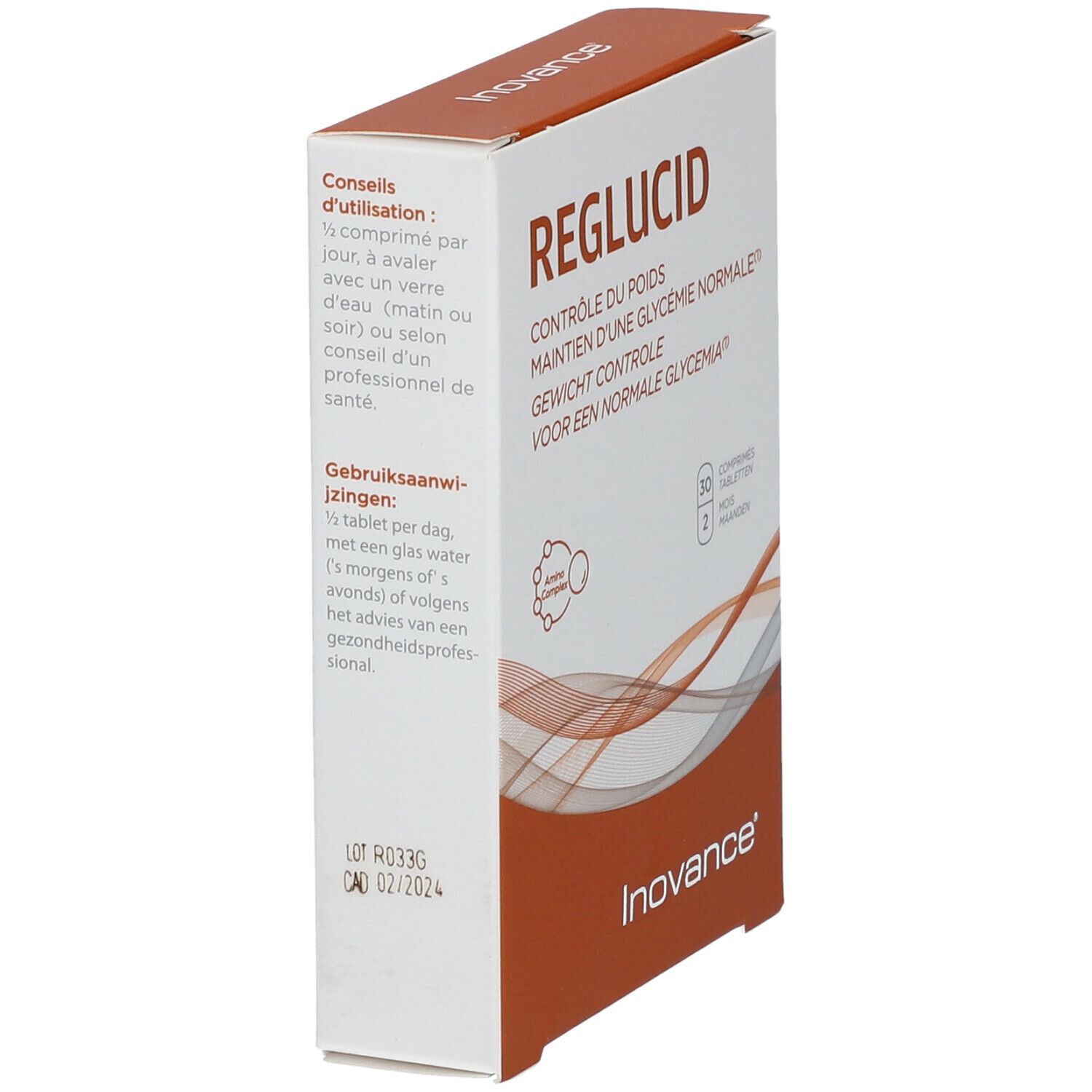 Inovance® Reglucid
