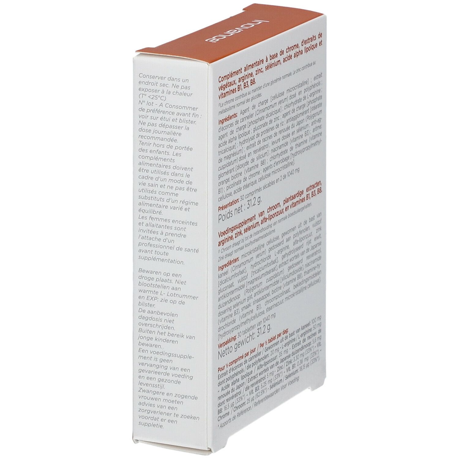 Inovance® Reglucid