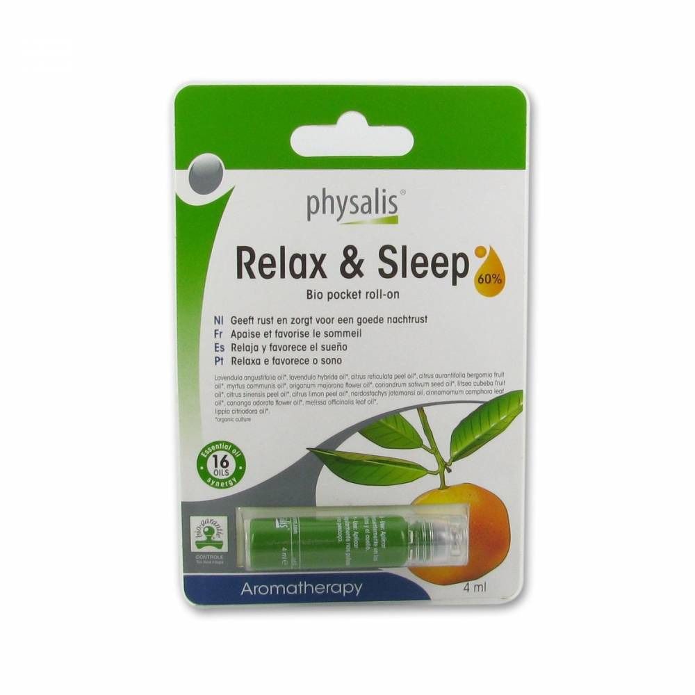 physalis®  Relax & Sleep
