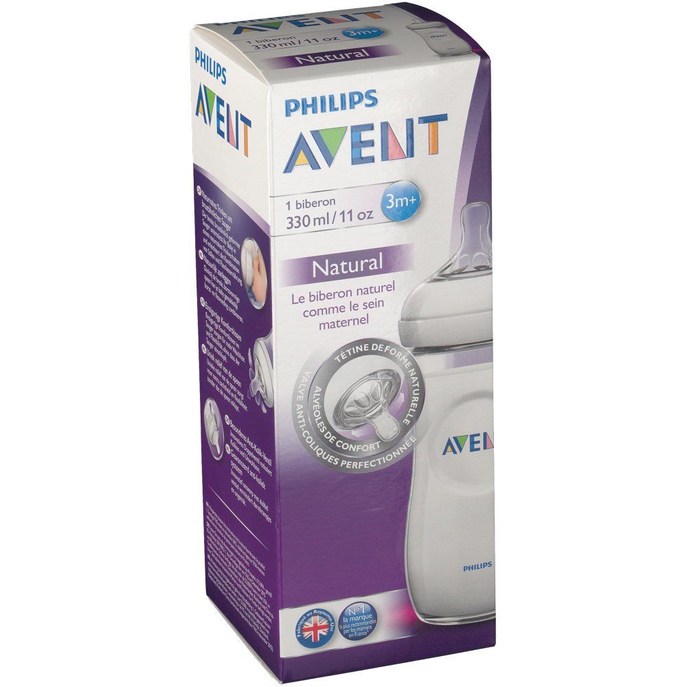 Avent Saugflasche Natural 330 ml