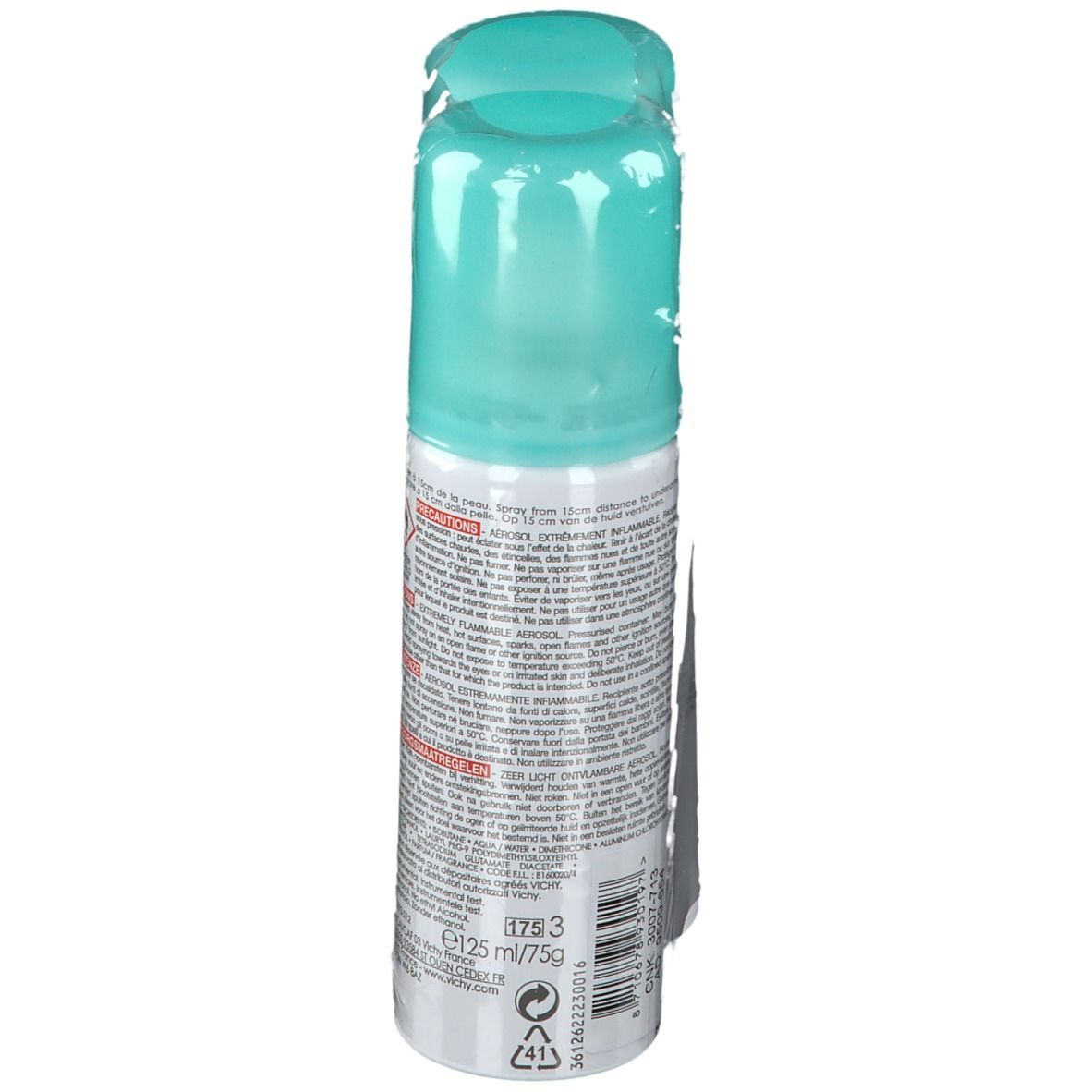 Vichy Deo Anti-Trace Aerosol Duo Promo 2. -50%