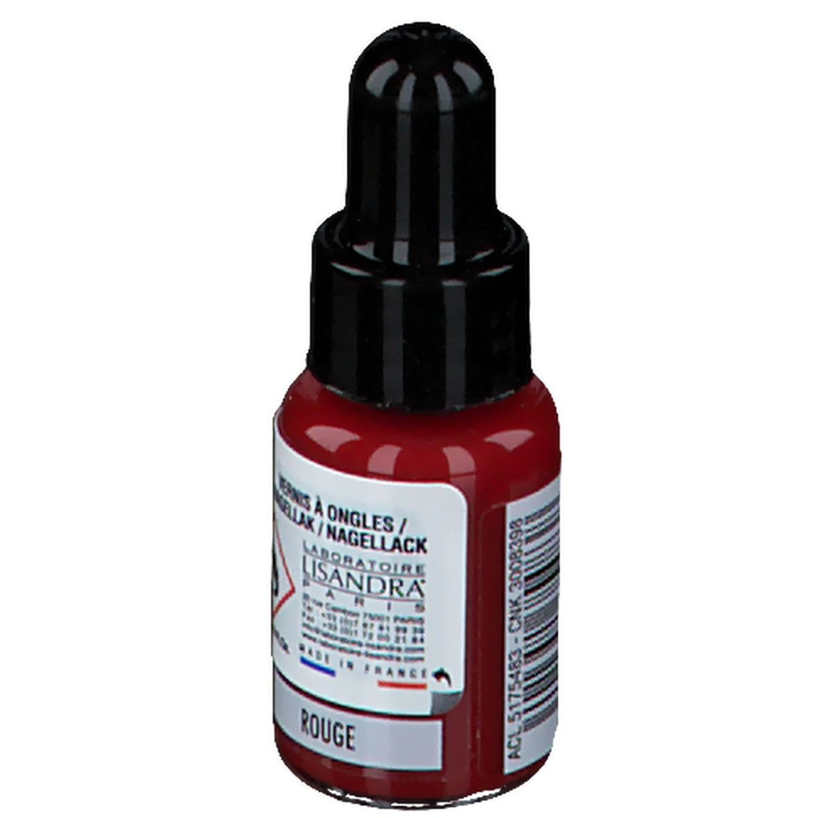COSMÈ NAIL® Paris Nagellack 13 Rot