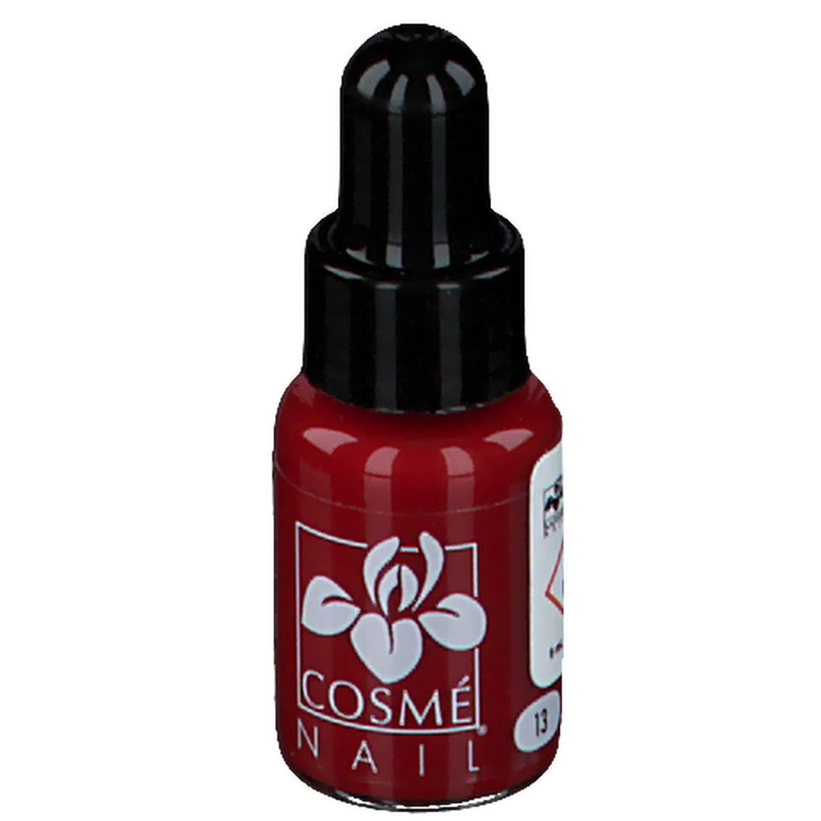 COSMÈ NAIL® Paris Nagellack 13 Rot