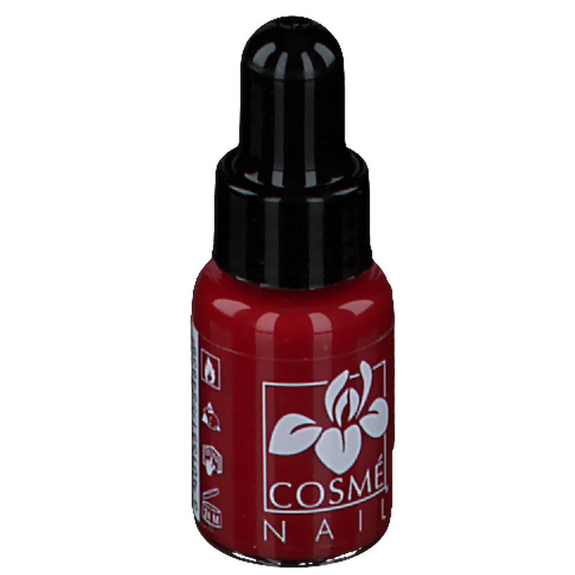 COSMÈ NAIL® Paris Nagellack 13 Rot