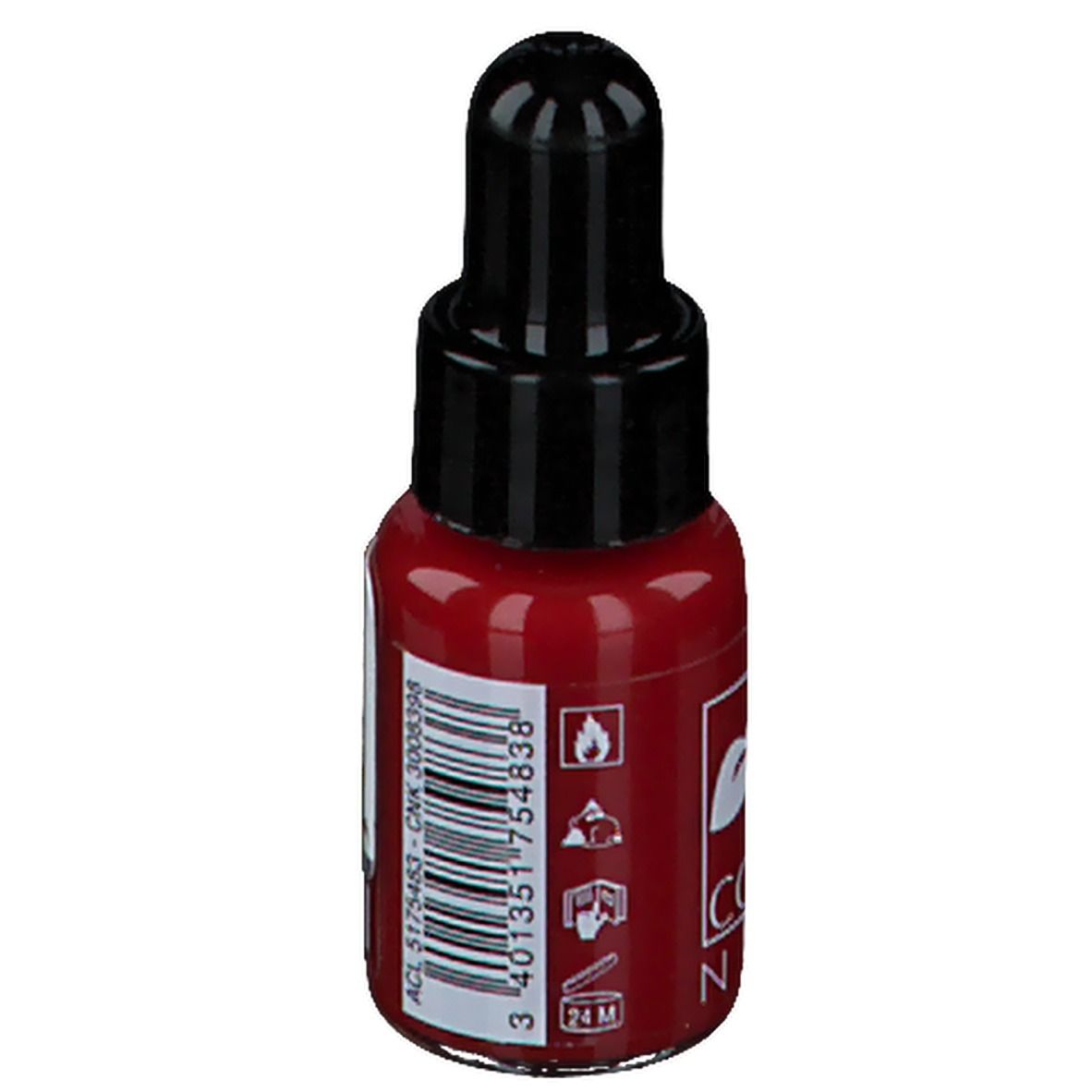 COSMÈ NAIL® Paris Nagellack 13 Rot
