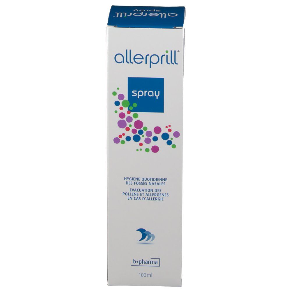 Allerprill® Spray Nasal Physiologique