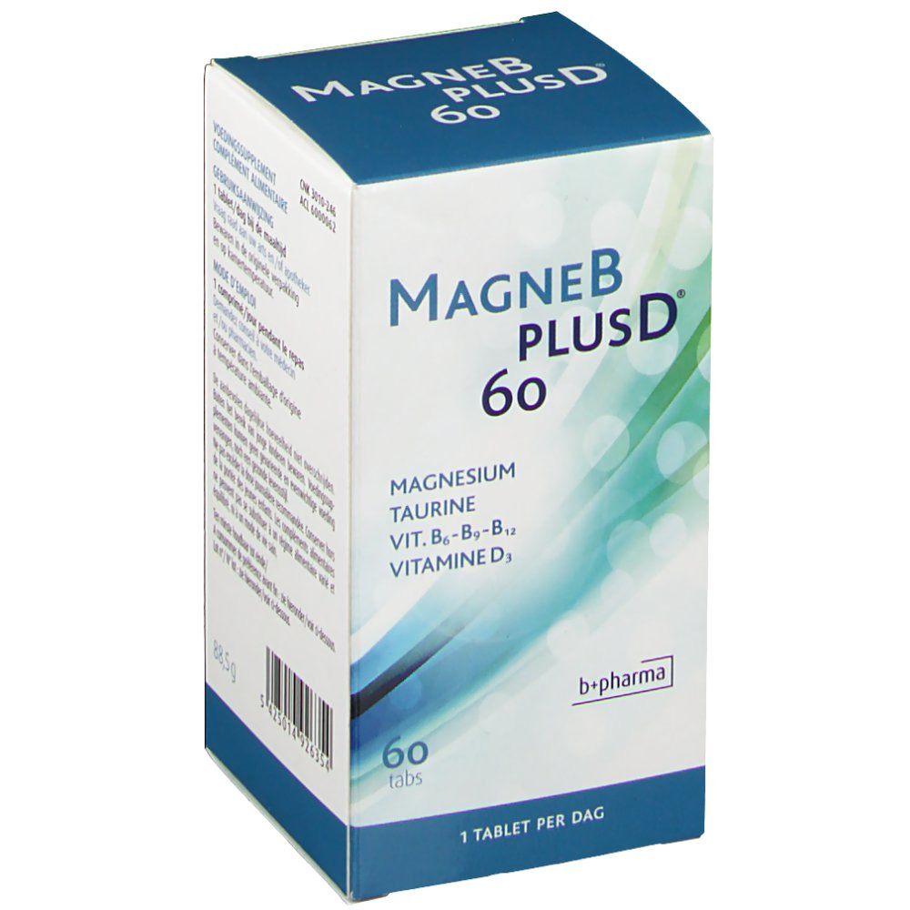 Magne B Plus D