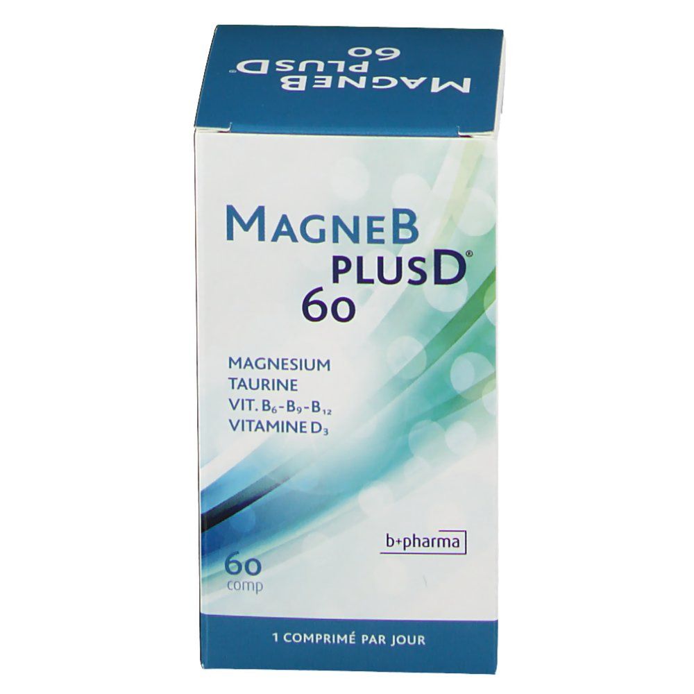 Magne B Plus D