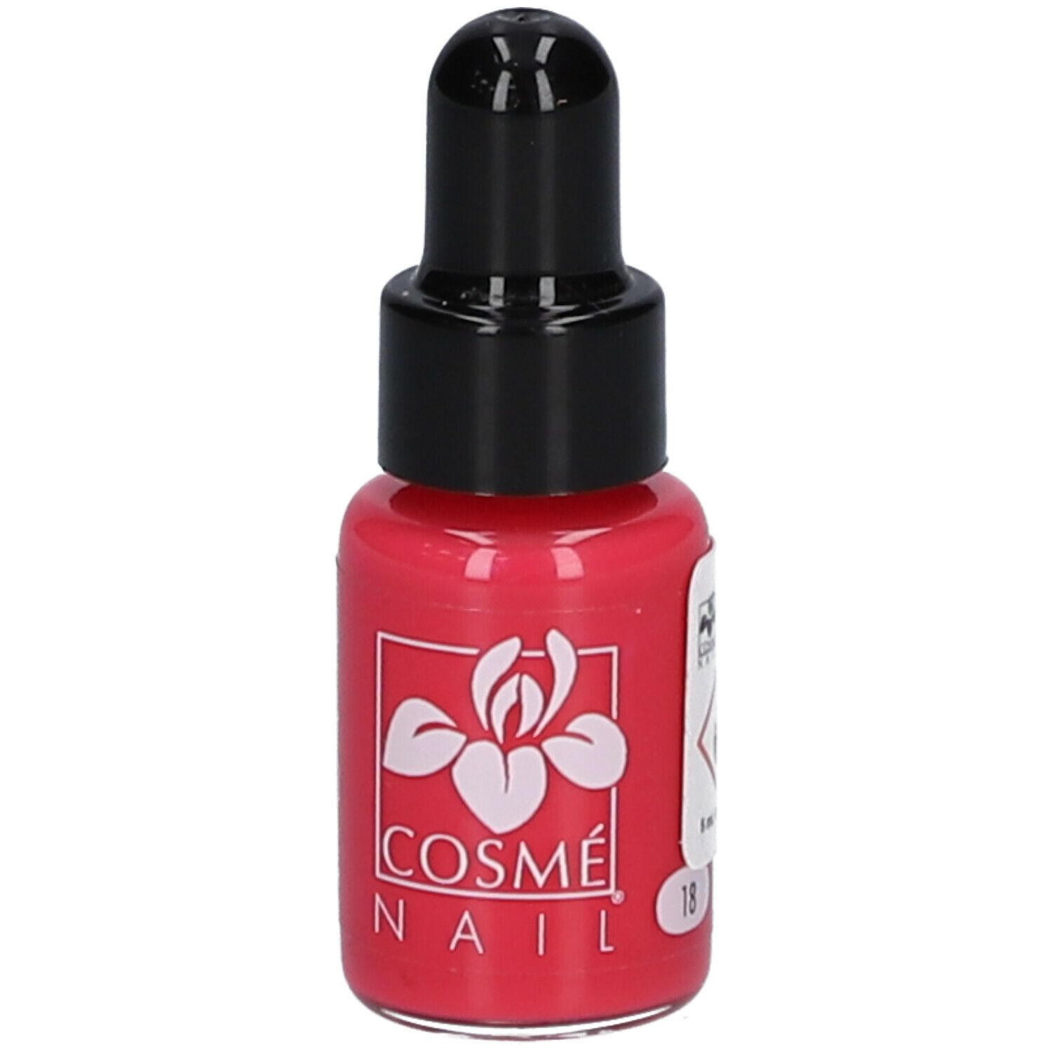 Lisandra Cosmé Nail® Nagellack 18 Fushia