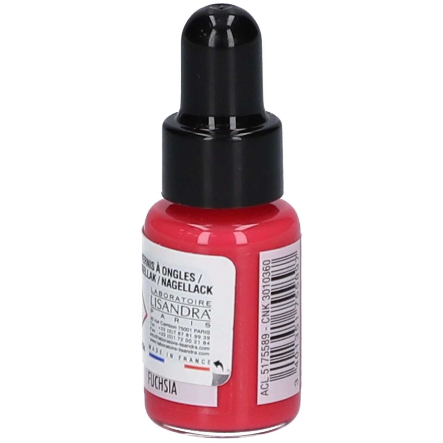 Lisandra Cosmé Nail® Nagellack 18 Fushia