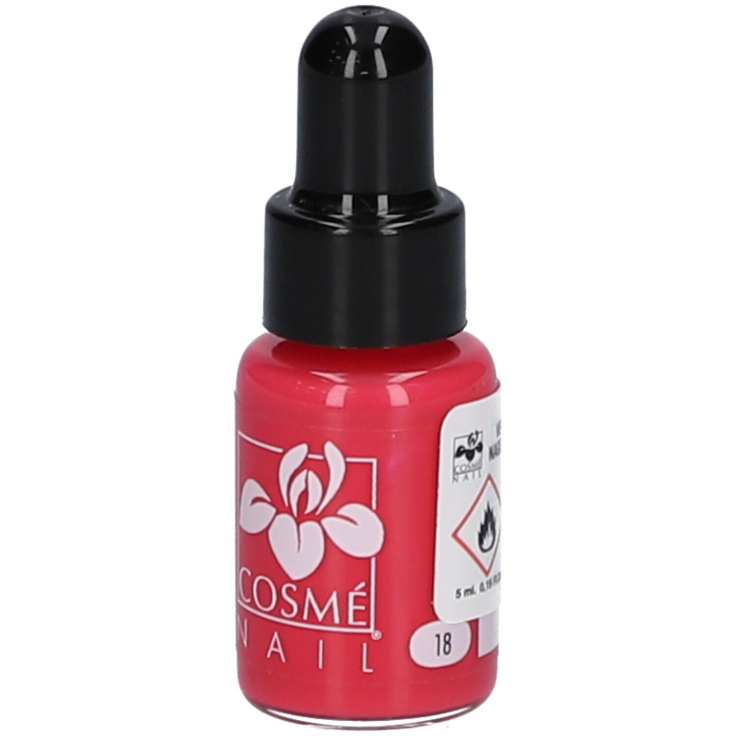 Lisandra Cosmé Nail® Nagellack 18 Fushia