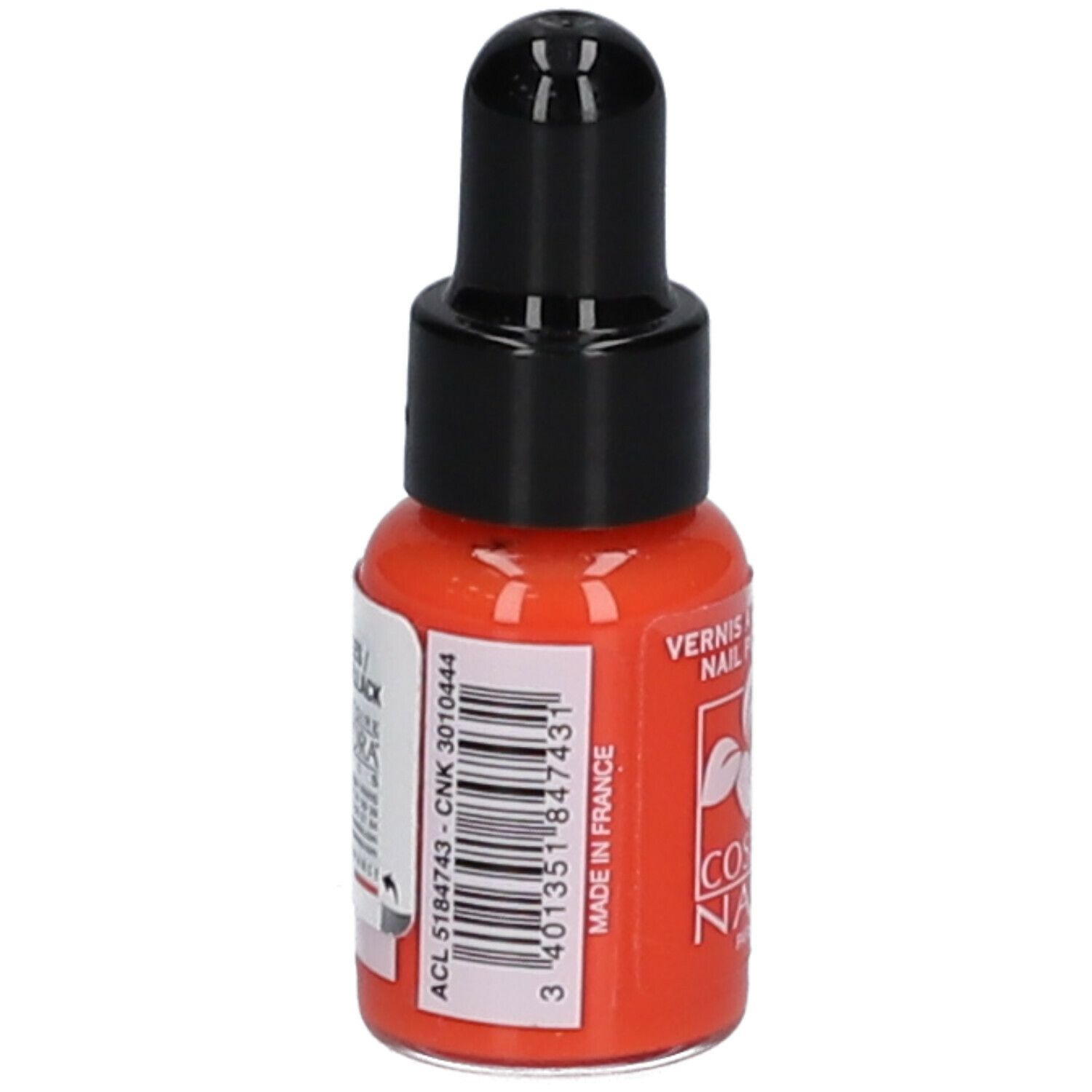Lisandra Cosménail Nagellack 26 Orange