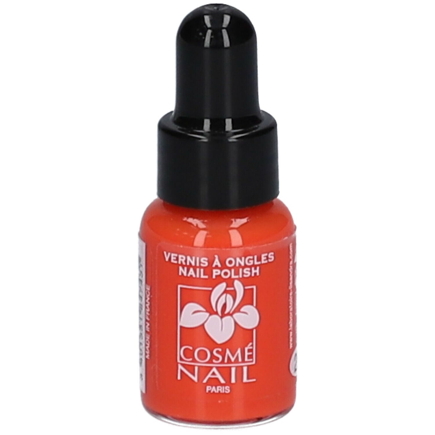 Lisandra Cosménail Nagellack 26 Orange