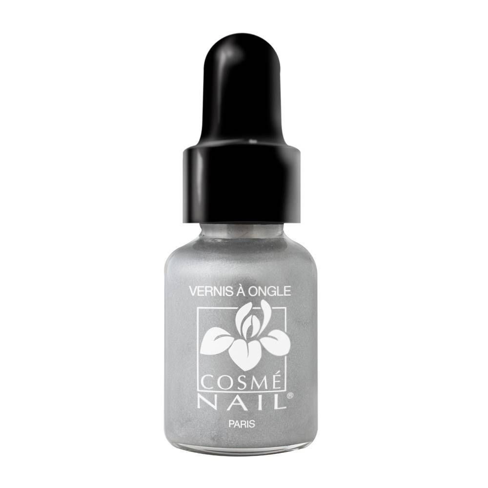 Lisandra Nagellak 102 Grijs Parelmoer