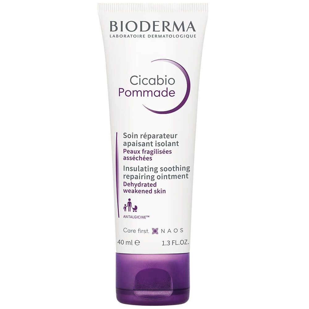Bioderma Cicabio Pommade