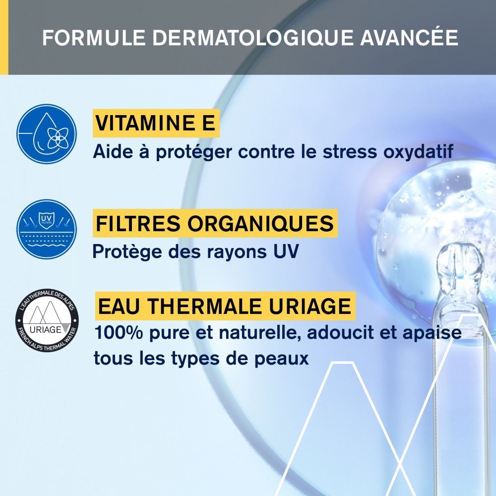 URIAGE Bariésun Huile sèche SPF30