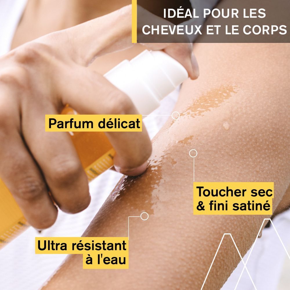 Uriage Bariésun Huile sèche SPF50+