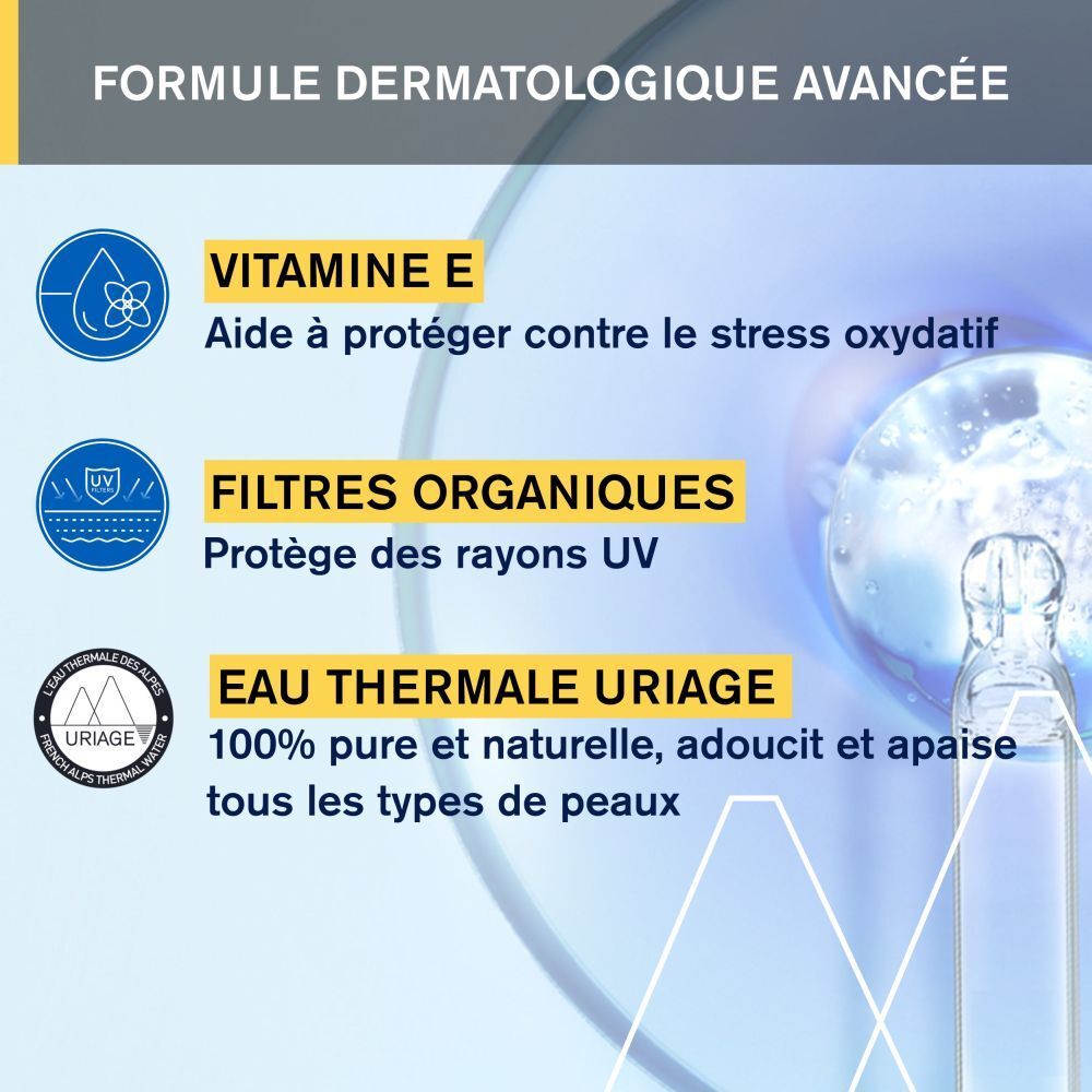 Uriage Bariésun Huile sèche SPF50+