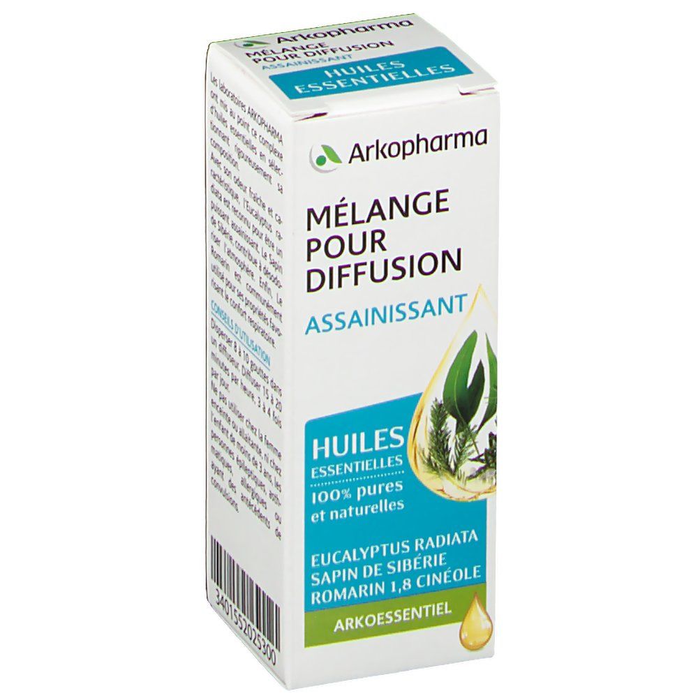 Arko Essentiel Diffuseur Purifiant