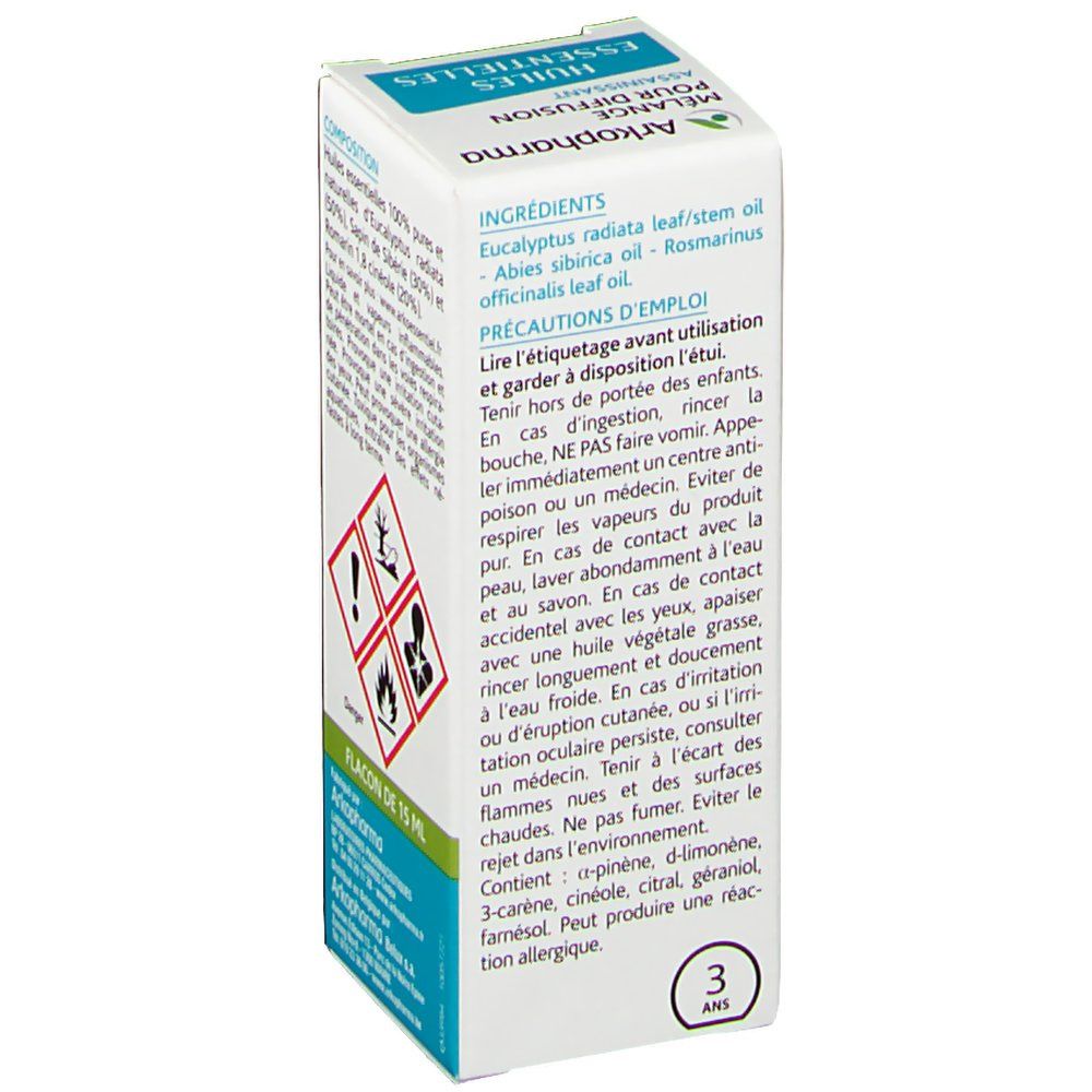 Arko Essentiel Diffuseur Purifiant