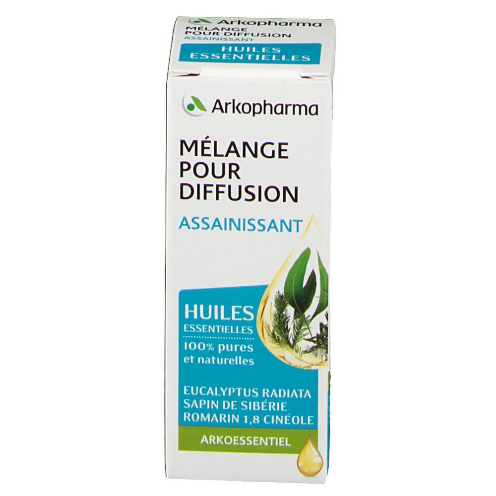 Arko Essentiel Diffuseur Purifiant