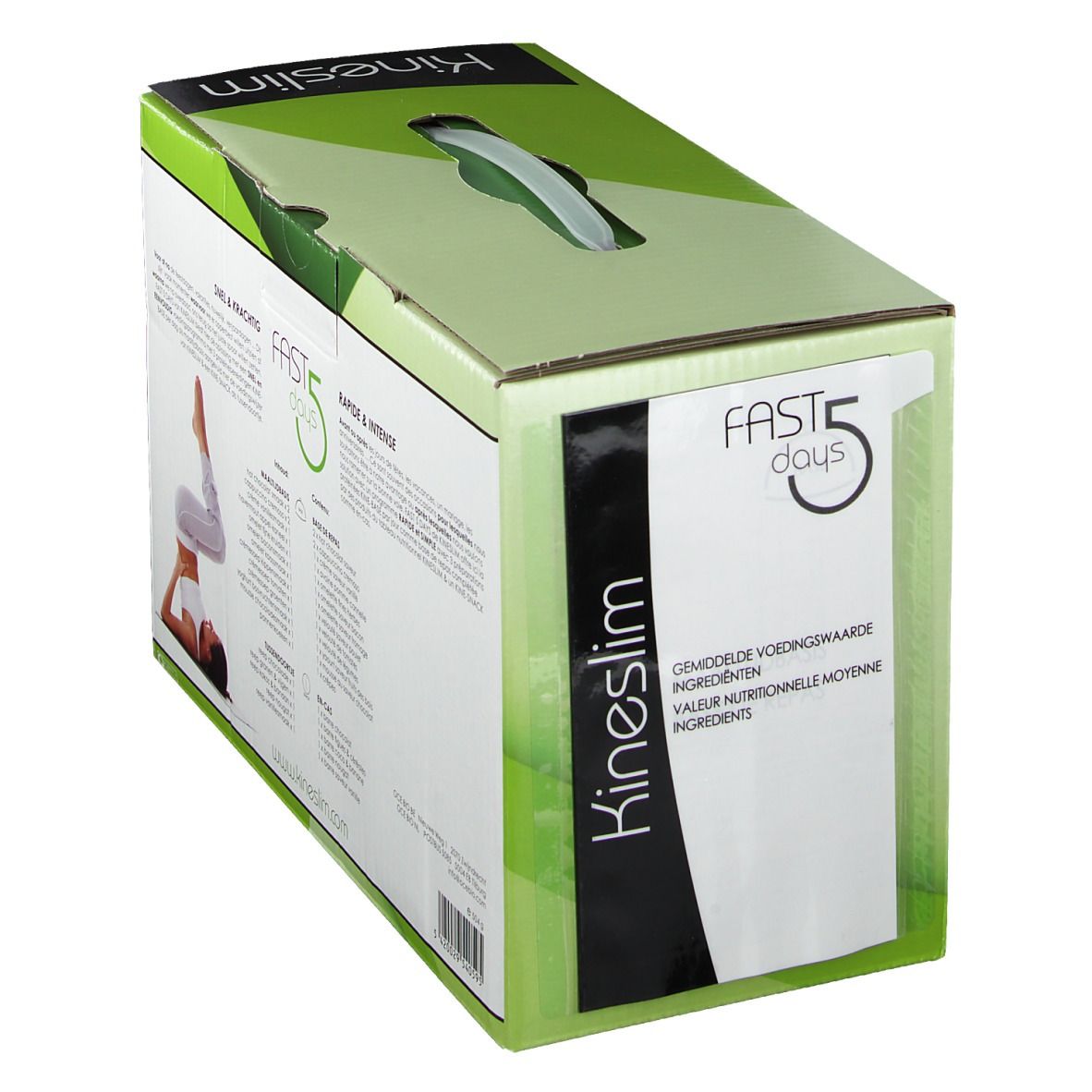 Kineslim Fast 5 Days Cure de départ Prix Réduit