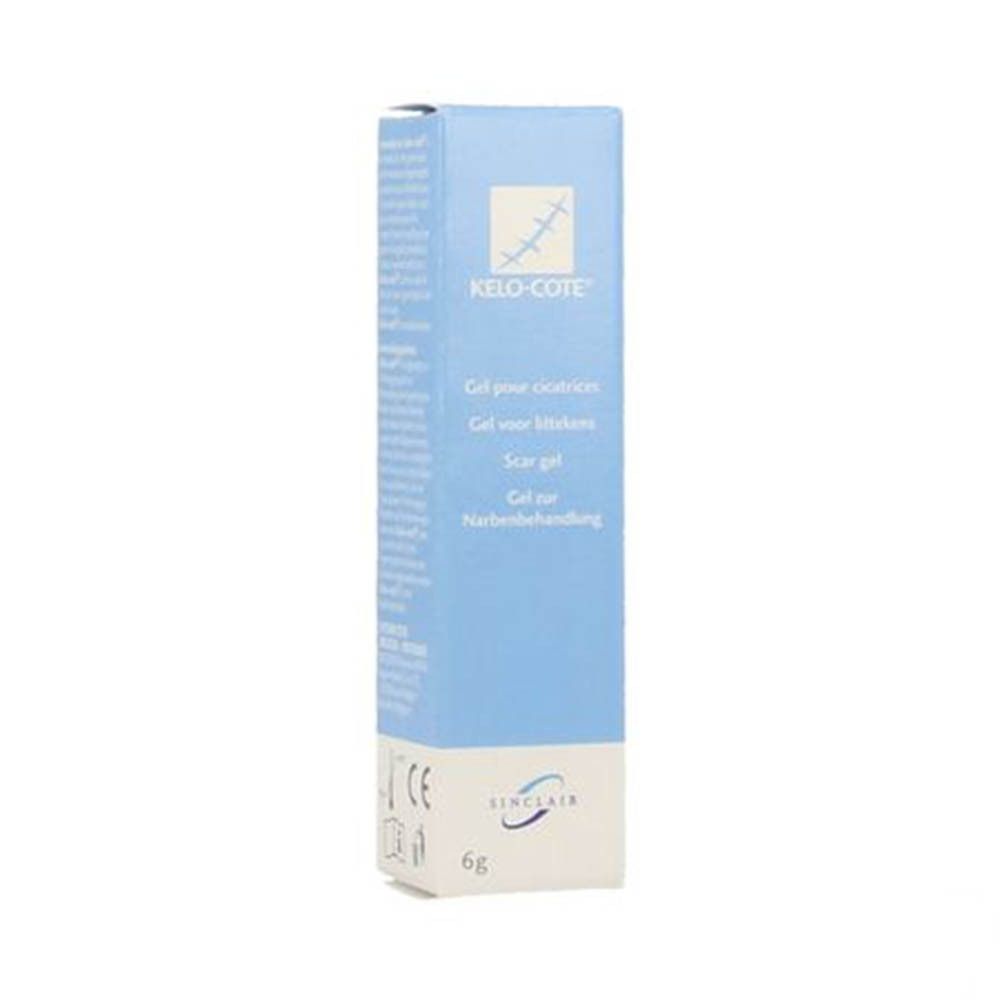Kelo-Cote Silicone Gel