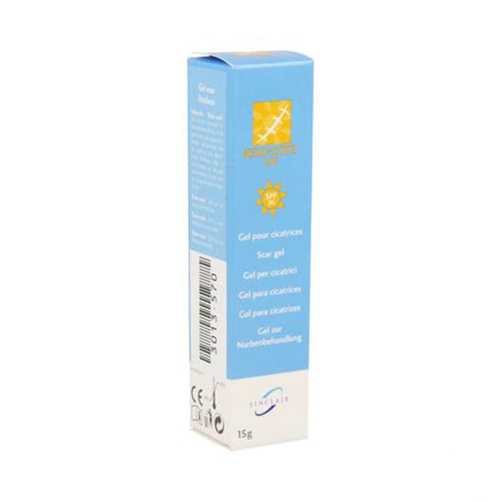 KELO-COTE® UV gel pour cicatrices