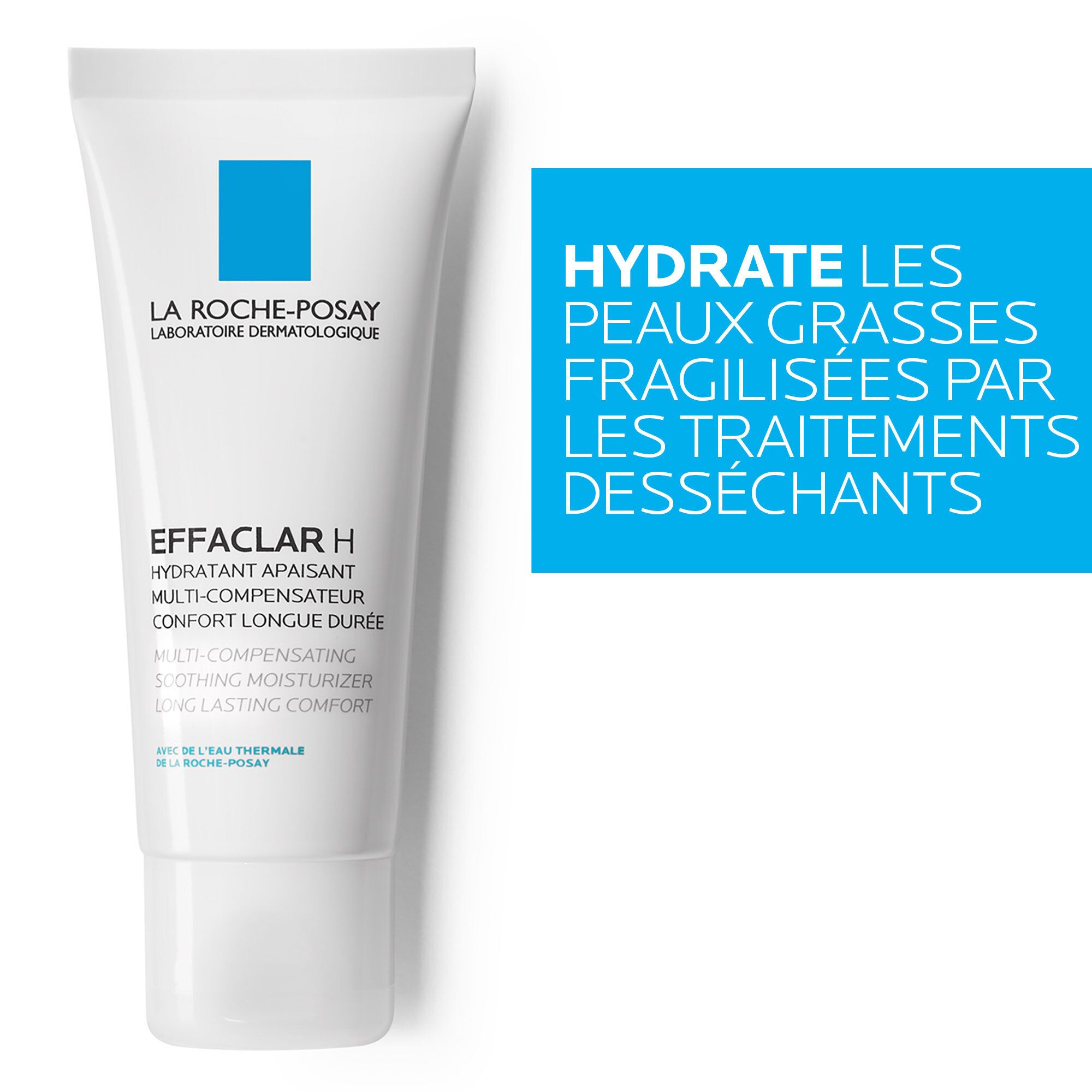 La Roche Posay Effaclar H Crème