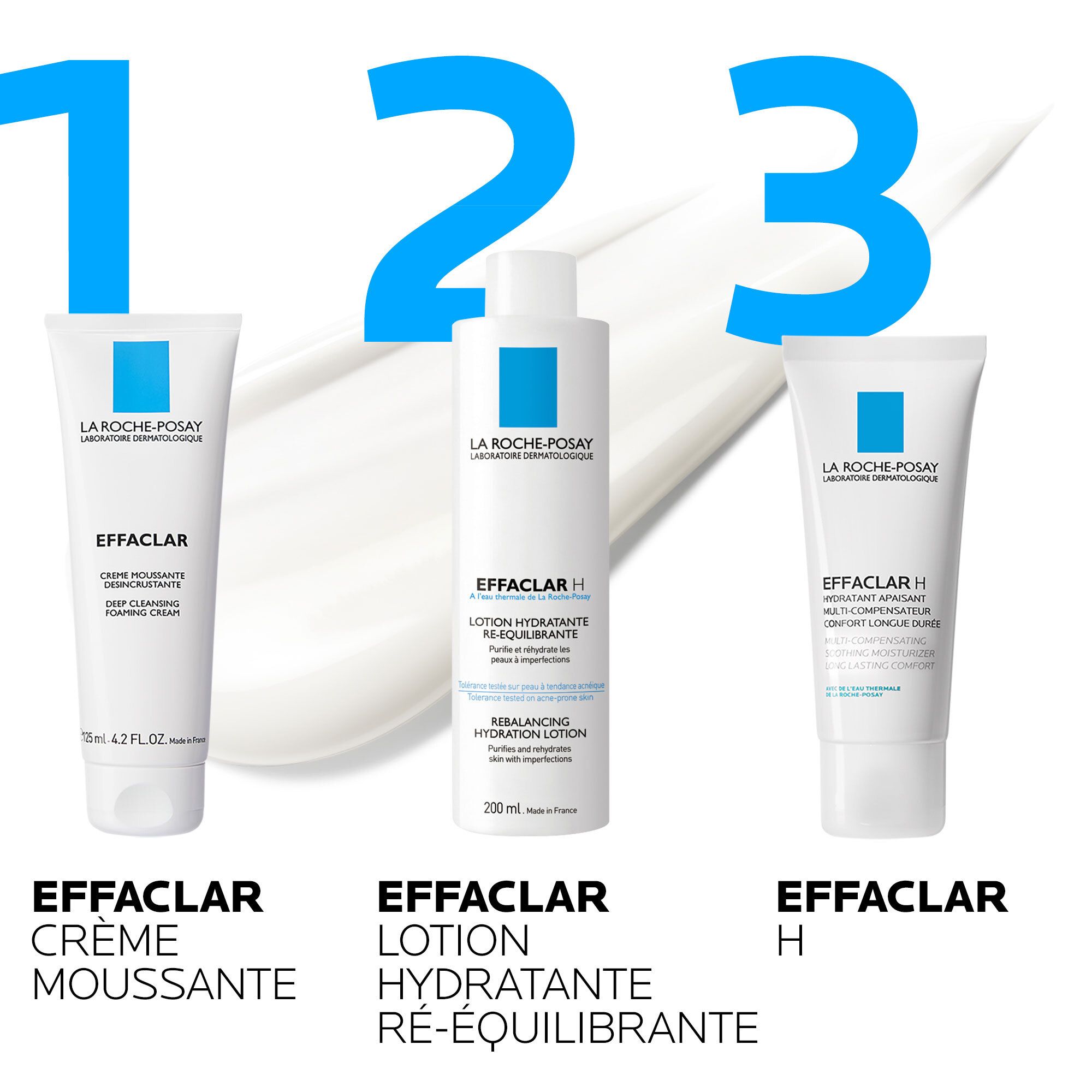 La Roche Posay Effaclar H Crème