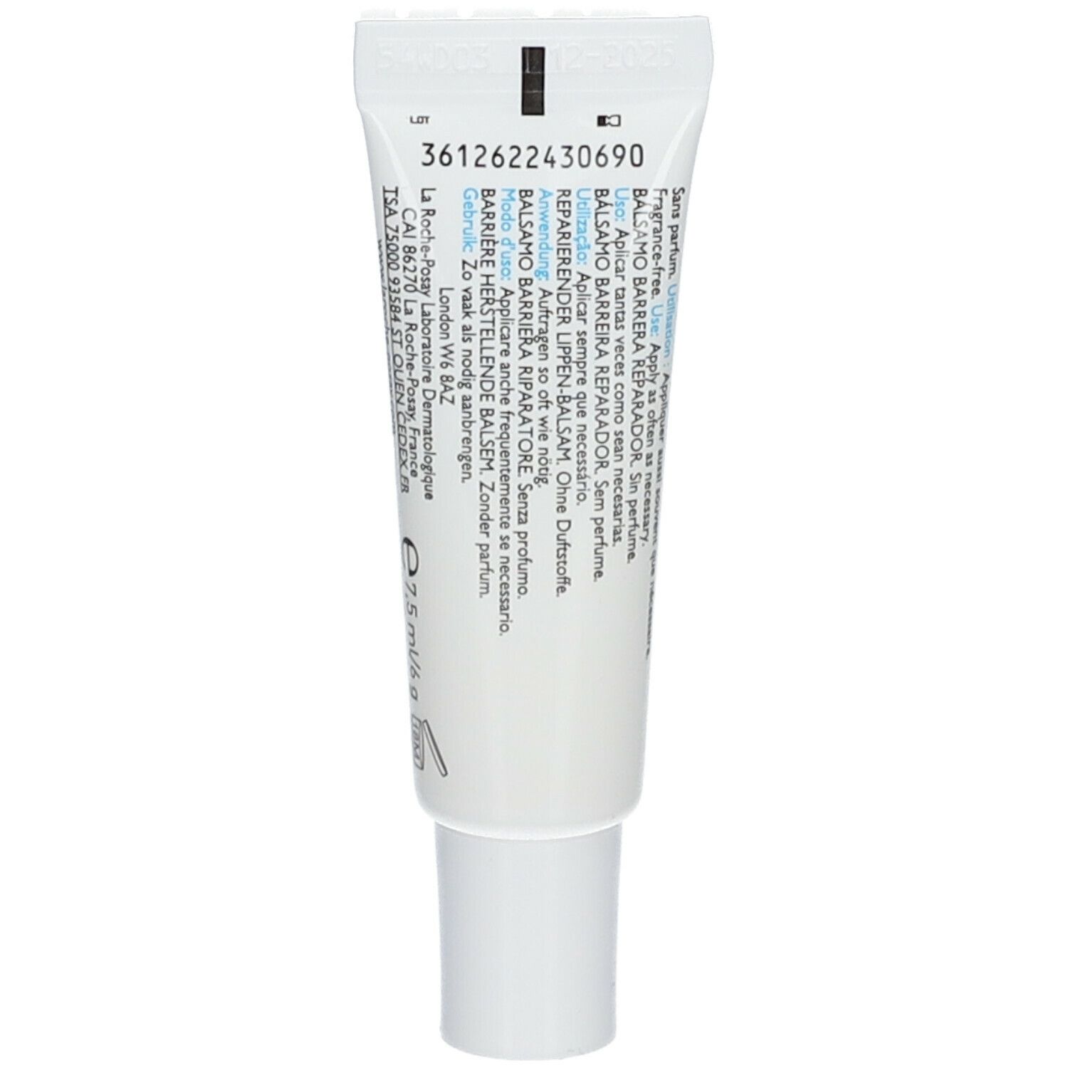 La Roche-Posay Cicaplast Lippen-Balsam