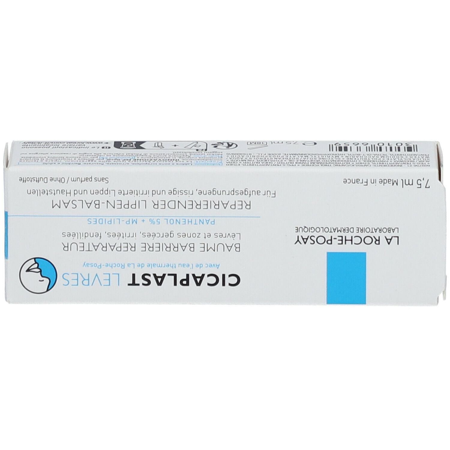 La Roche-Posay Cicaplast Baume à lèvres